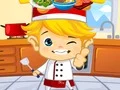 Logħba Glory chef onlajn