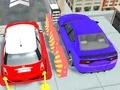 Logħba Hard Car Parking Modern Drive onlajn