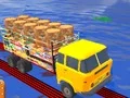 Logħba Impossible Cargo Truck Driver onlajn