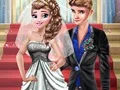 Logħba Ice Queen Wedding Album onlajn