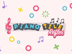 Logħba Piano reflex onlajn