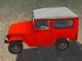 Logħba Monster 4x4 Hill Climb onlajn