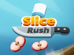 Logħba Slice Rush onlajn