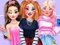 Logħba E-Girls Transformation onlajn