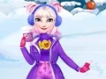 Logħba Princess Skating Adventure onlajn