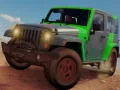 Logħba 4x4 Jeep Impossible Track Driving onlajn