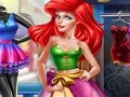 Logħba Princess Mermaid Realife Shopping onlajn