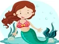 Logħba Mermaid Jigsaw onlajn