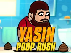 Logħba Yasin Poop Rush onlajn