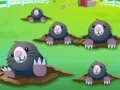 Logħba Whack the Moles onlajn