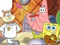 Logħba SpongeBob SquarePants Pick a Path onlajn