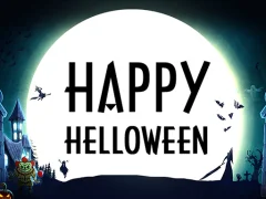 Logħba Happy Helloween onlajn