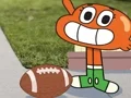 Logħba The Amazing World of Gumball Go Long onlajn