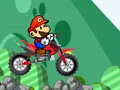 Logħba Mario Xtreme Bike onlajn