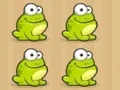 Logħba Tap the frog onlajn