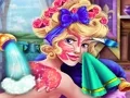 Logħba Sleeping Princess Spa Day onlajn