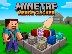 Logħba MineTap Merge Clicker onlajn