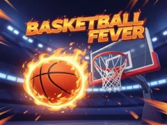 Logħba Basketball Fever onlajn