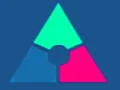 Logħba Rotating Triangles onlajn