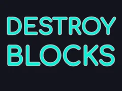 Logħba Destroy Blocks onlajn