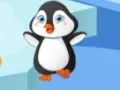 Logħba Baby Penguin Coloring onlajn
