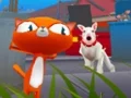 Logħba Cat Runner onlajn