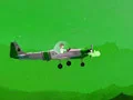 Logħba Ben 10 Air Strikes onlajn