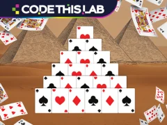 Logħba Pyramid Solitaire onlajn