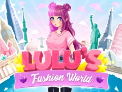 Logħba Lulu's Fashion World onlajn