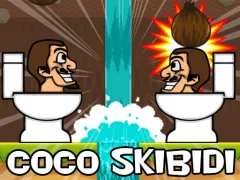 Logħba Coco Skibidi onlajn