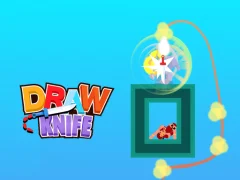 Logħba Draw Knife onlajn