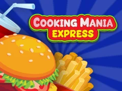 Logħba Cooking Mania Express onlajn