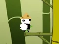Logħba Panda Jump onlajn