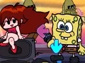 Logħba Sponge Night Funkin onlajn