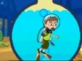 Logħba Ben 10 Under The Sea Adventure onlajn