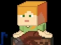 Logħba Friday Night Funkin Minecraft Steve vs Creeper onlajn