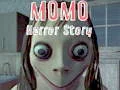 Logħba Momo Horror Story onlajn