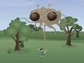 Logħba Flying Spaghetti Monster onlajn
