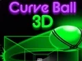 Logħba Curve Ball 3D onlajn
