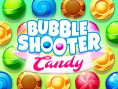 Logħba Bubble Shooter Candy onlajn