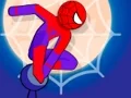 Logħba Stickman Hook Rescue onlajn