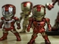 Logħba Iron Man Jigsaw onlajn