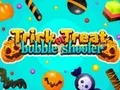 Logħba Trick or Treat Bubble Shooter onlajn