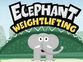 Logħba Elephant Weight Lifting onlajn