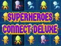 Logħba Superheroes Connect Deluxe onlajn