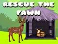 Logħba Rescue the fawn onlajn