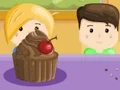 Logħba Smart Cupcake Stand onlajn