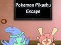 Logħba Pokemon Pikachu Escape onlajn