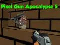 Logħba Pixel Gun Apocalypse 5 onlajn