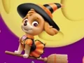 Logħba Halloween tricks and treats onlajn